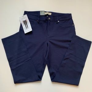 Calvin Klein Deep Blue Skinny Pants
